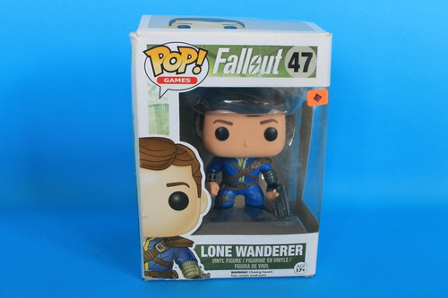 Lone Wanderer Funko Pop 47