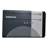 Baterias Nokia Pila Bl-5c, Bl-4c,bl-5ca,bl-5cb,bl-4b,bl-5b