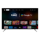 Tv Kalley 43  Pulgadas 109 Cm Gtv43qled 4kuhd Qled Smart Tv 