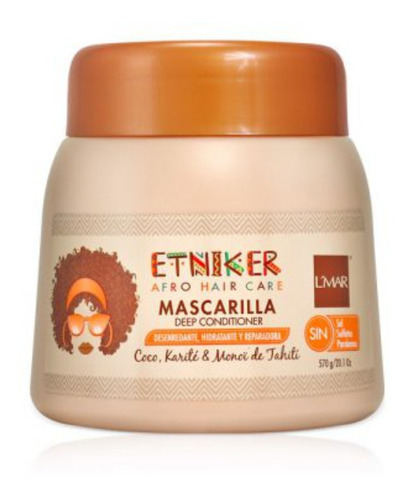 Mascarilla Etniker Lmar 570g - G - g a $64