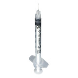 Seringa Agulha Fixa Insulina E Botox 0,3ml 6x25mm 31g 100un