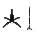 Soporte Para Clarinete Desmontable Soporte Portátil Ligero