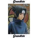 Banpresto Naruto Shippuden Grandista Uchiha Sasuke Volumen 2