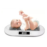 Balanza Digital Inteligente Bebe Hasta 20 Kilos 220v