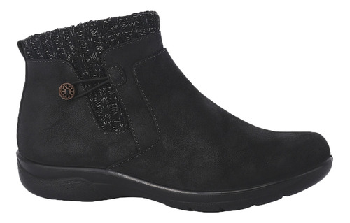 Botin Amaltea Negro Passer