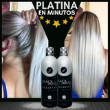 Duo Platino Perfecto Jehesmipa Original Y Envio Gratis !!