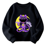 Bobby's Playtime Smiley Critters Sudadera Ropa Niños Tops