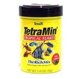 Tetra Fish Food Tropical, 1oz