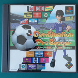 Combination Pro Soccer (ps1 Original Japonés)