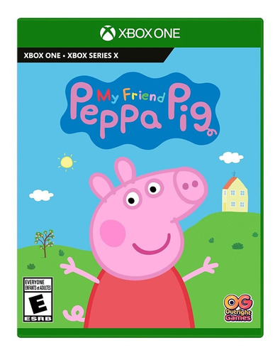 My Friend Peppa Pig - Standard Edition -  Xb1