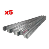 Acanalados Para Cimbrar, Mxosa-016, 0.915x6.10m, Calibre 22