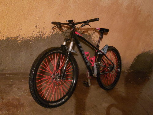 Bicicleta Trek Equipada!!!