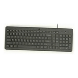 Hp Teclado Con Cable 150, Usb, Universal, Pcs, Español