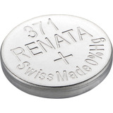 Pila Renata 371 Sr920sw Original Suiza Blister Cerrado Reloj