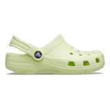 Crocs Clogs - Classic K Celery