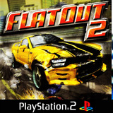 Ps2 / Flatout 2 / Juego / Carrera / Español / Fisico Play 2