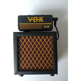 Mini Amplificador Vox Amplug Cabinet Ap-cab Para Guitarra
