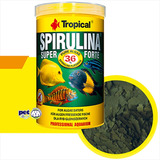 Alimento Tropical Spirulina Forte | Peces Alguívoros | 200g