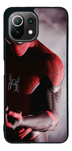 Funda Compatible Con iPhone De Sppiderman #3