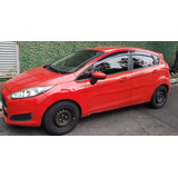 Ford Fiesta 2015 1.5 S Flex 5p