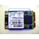 0553 Placa Wifi Hewlett Packard Pavilion Dv2000 - Dv2422la -