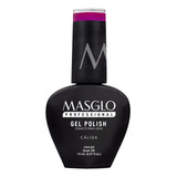 Cálida - Esmalte Semipermanente Masglo Professional Gel Poli