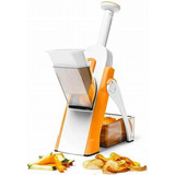 Rallador Picador De Frutas Y Verduras Brava Spring Slicer 