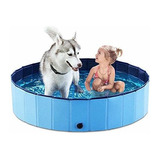 Piscina Plegable Para Perros Mascotas,plegable Para Perros,