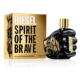 Diesel Spirit Of The Brave 125 Ml. Edt H - mL a $21