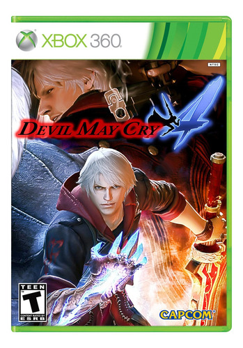 Devil May Cry 4