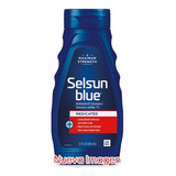 Shampoo Selsun Blue Maximum Strength 325ml Importado