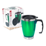 Vaso Termico Jarro Termo Acero Inoxidable Frio Calor 450ml