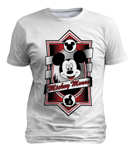 50 Vectores Mickey Minnie Mouse Disney. Camisas + Previas