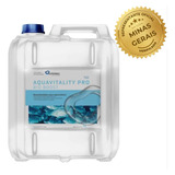 Solução Para Piscicultura Aquavitality Bioboost Pro 5l 