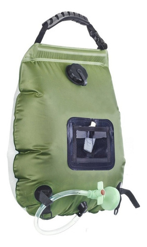 Bolsa Plegable For Camping Al Aire Libre De 20 Litros