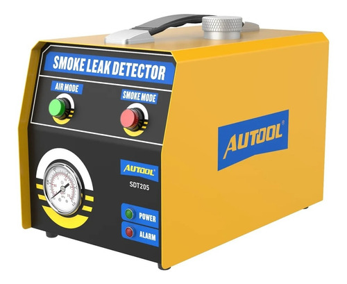 Maquina Localizador Fugas Humo Autool Sdt-205 Automotriz 12v