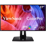 Viewsonic Colorpro Vp2768a-4k Monitor 4k Uhd 100% Srgb 27''