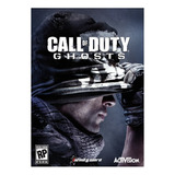 Call Of Duty: Ghosts  Standard Edition Activision Pc Físico