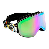 Antiparra Ski Rusty Ziro C3 Doble Lente 