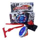 Beyblade Trompo Metal Master Con Luz  X 1 Unidad