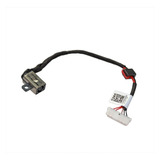 Dc Power Jack Para Dell Inspiron 15 5566 I5566 P51f P51f001 