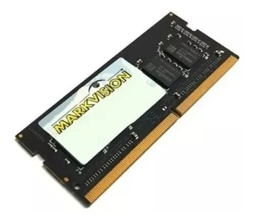 MEMORIA DDR4 SODIMM MARKVISION 8GB 3200MHZ BULK OEM