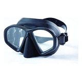 Buceo Sherwood Scuba Onyx De Bajo Volumen Para Adultos, Free