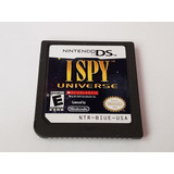 I Spy Universe,video Juego Original De Ds,2ds,3ds,new3ds