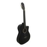 Guitarra Criolla Romulo Garcia Cg100 + Funda + Capo