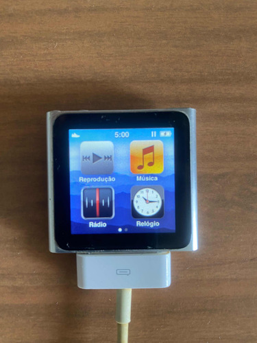 iPod Nano 6a Geração E Imini Ozaki