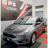 Ford Focus 5p 1.6ln Mt S Automotores Gps