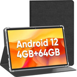 Tableta Android, Tableta De 10,1 Pulgadas, 4 Gb+64 Gb, Table