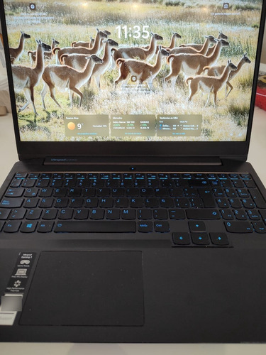 Lenovo Ideapad Gaming 3 15.6  20gb Ram Nvidia Gtx 1650