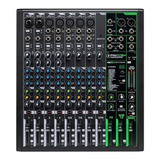 Consola Mezcladora Mackie Pro Fx12 V3 La Plata